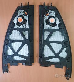 Pannelli cruscotto new beetle 