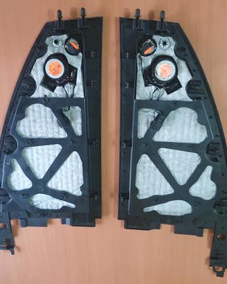 Pannelli cruscotto new beetle 