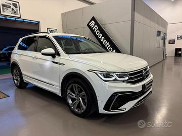 VOLKSWAGEN Tiguan 2.0 TDI 150 CV DSG R-Line