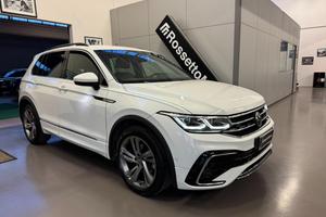 VOLKSWAGEN Tiguan 2.0 TDI 150 CV DSG R-Line