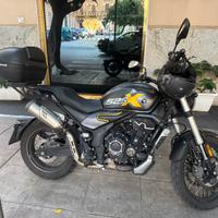 VOGE Trofeo 525 ACX scrambler