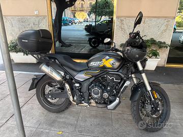 VOGE Trofeo 525 ACX scrambler