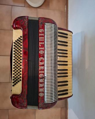 fisarmonica Anni 50' Giulio Carignano.