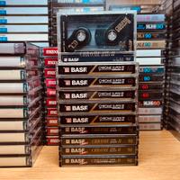 Cassette audio BASF super Chrome