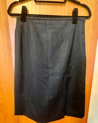 Gonna midi vintage ARMANI COLLEZIONI