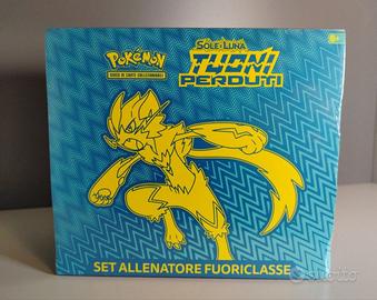 Tuoni Perduti ETB Sealed Italiano Pokemon