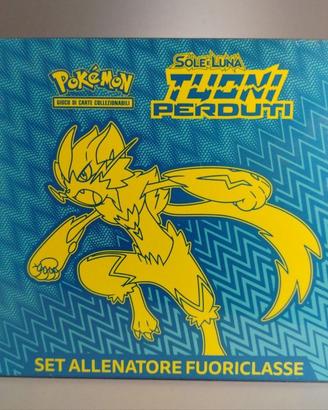 Tuoni Perduti ETB Sealed Italiano Pokemon
