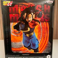 Statuetta Originale Banpresto Dragon Ball GT Match