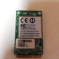 Scheda PCI-Express Wifi Wireless WLAN per Notebook