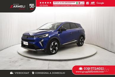 Renault Symbioz 1.6 E-Tech full hybrid Iconic 145c