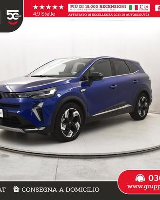 Renault Symbioz 1.6 E-Tech full hybrid Iconic 145c