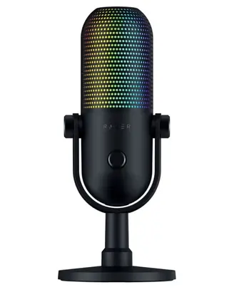 Razer Seiren V3 Chroma Microfono RGB