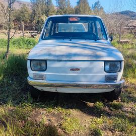 Fiat 126 personal 4 650