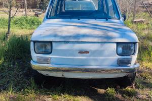 Fiat 126 personal 4 650