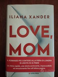LOVE MOM DI ILIANA XANDER ROMANZO 