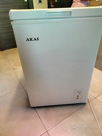 congelatore pozzetto