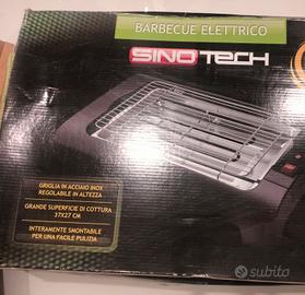 barbecue elettrico 