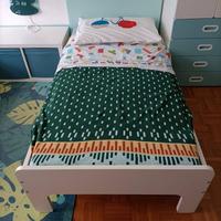 Letto Ikea allungabile