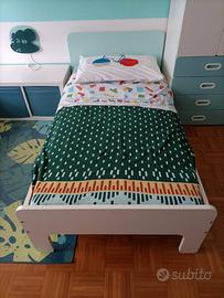 Letto Ikea allungabile