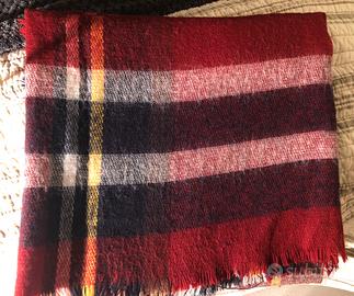 Sciarpa Zara 140x140 cm