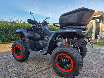 Cforce t3 1000 bicilindrico