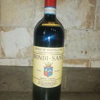 Vino Rosso di Montalcino Doc Anno 2010