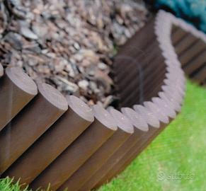 Bordura per giardino