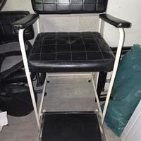 poltrona per estetiste