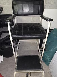 poltrona per estetiste