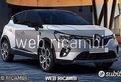 Renault captur 2021 2022 musata frontale