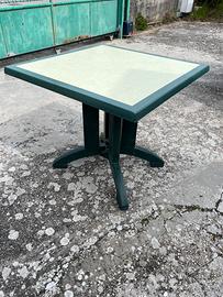 Tavoli pieghevoli prr esterno