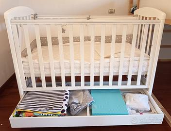 Lettino marca Cuoricini