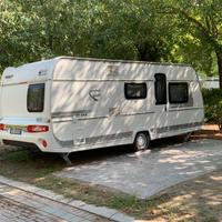 Caravan fendt saphir 560 skm
