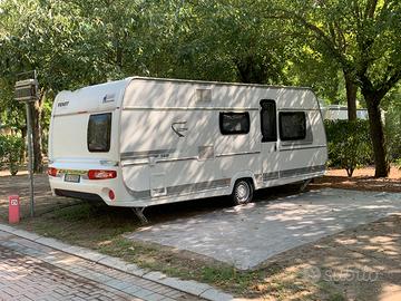 Caravan fendt saphir 560 skm