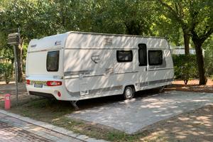 Caravan fendt saphir 560 skm