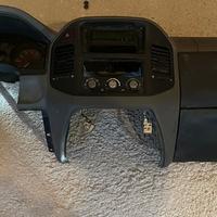 Cruscotto anteriore Mitsubishi Pajero 2001