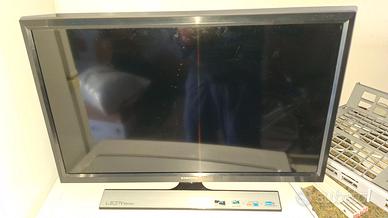 Televisione TV Samsung 24 pollici LED