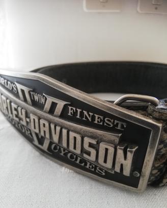 HARLEY DAVIDNSON. FIBIA. C