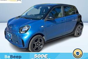 smart forfour EQ PULSE 22KW