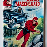 L’Uomo Mascherato #1 - Fumetto Vintage 1967