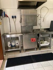 Hamburgeria Ristorante zona Castellarano R392