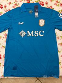 Maglietta SSC Napoli