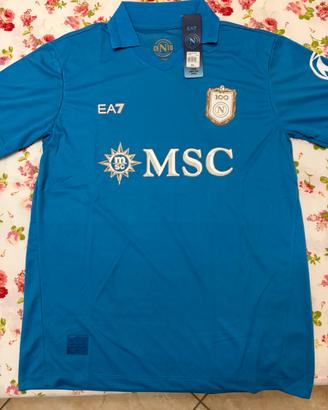 Maglietta SSC Napoli