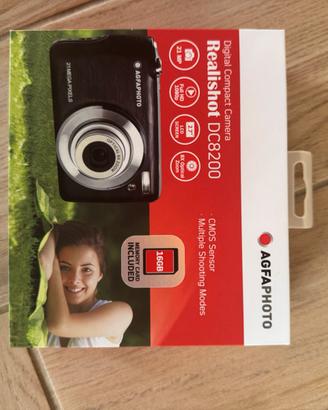 Fotocamera digitale AGFA