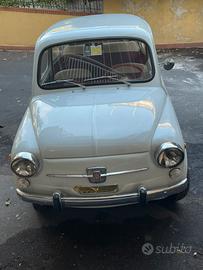 Fiat 600 anno 1966