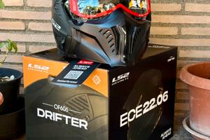 Casco LS2 Drifter