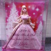 Barbie Mattel Collector N6556 Holiday da collezion