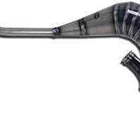 scarico completo GIANNELLI x moto da cross 50 cc