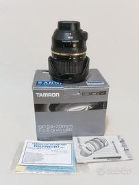 Tamron 24/70 2.8 G1