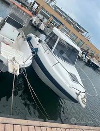 Saver cabin 590 o Yamaha 115 cv